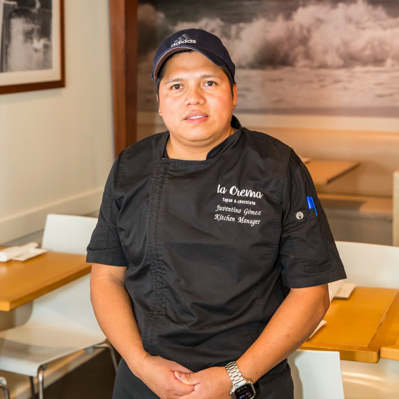 Alex Juventino ~ Chef