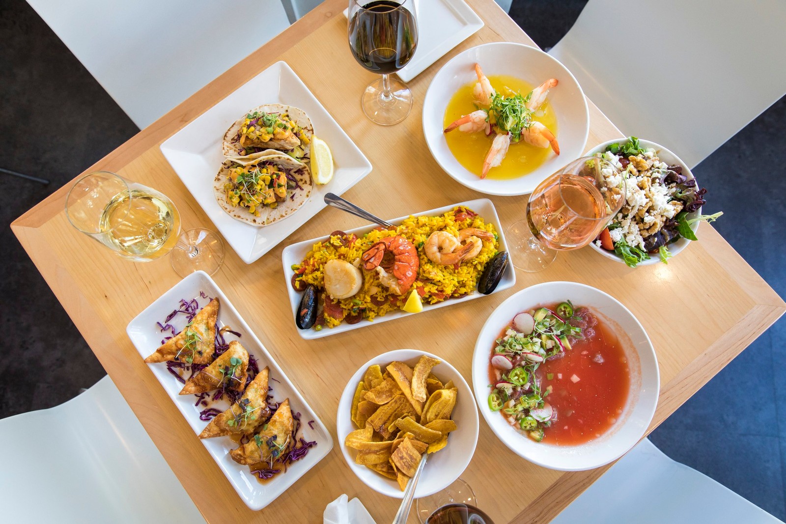 Hero background